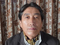 콘노 분창님의 얼굴 사진